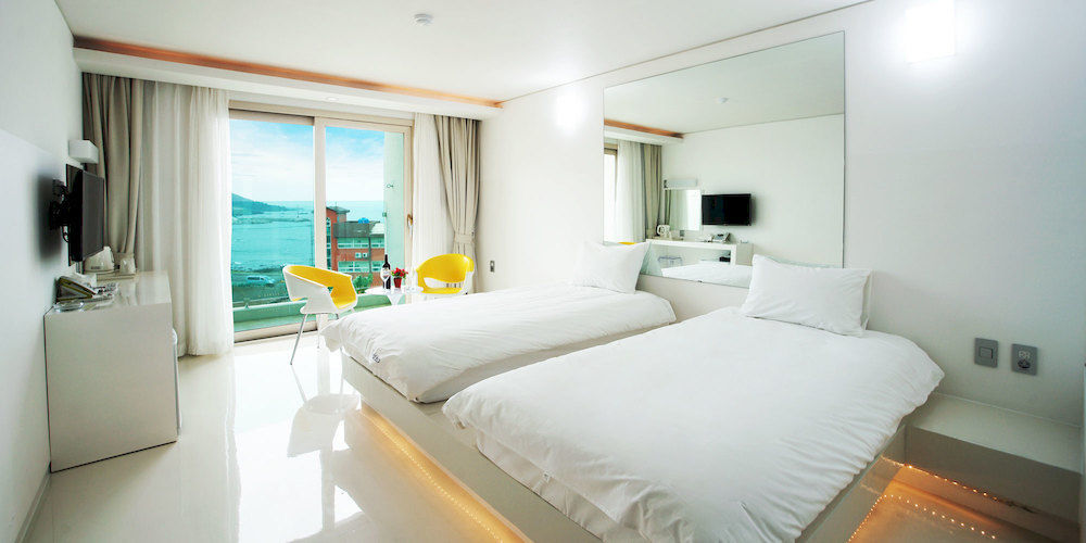 Hotel Ciel Bleu Jeju Exterior photo