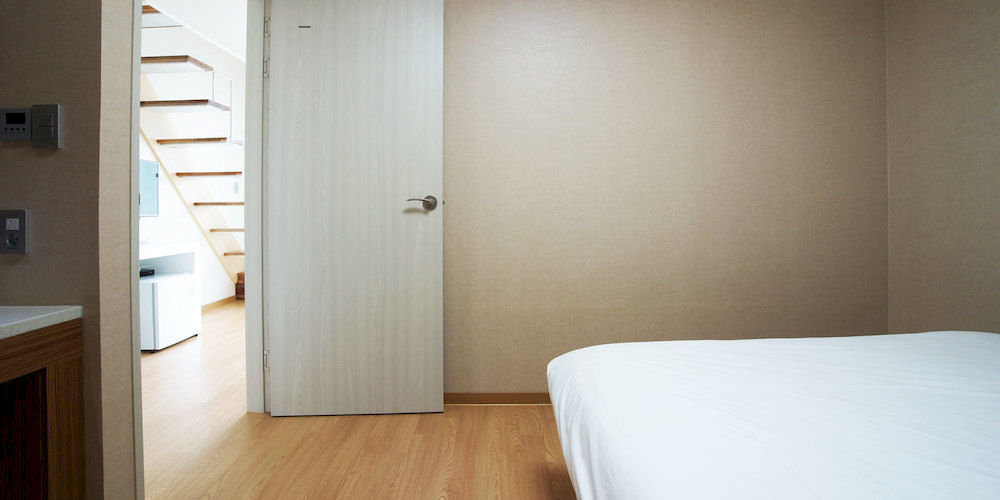 Hotel Ciel Bleu Jeju Exterior photo