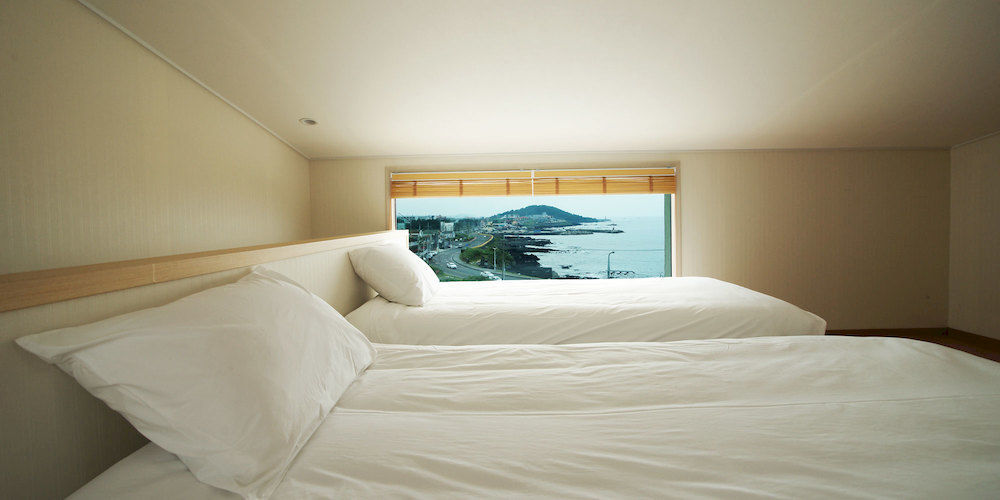 Hotel Ciel Bleu Jeju Exterior photo