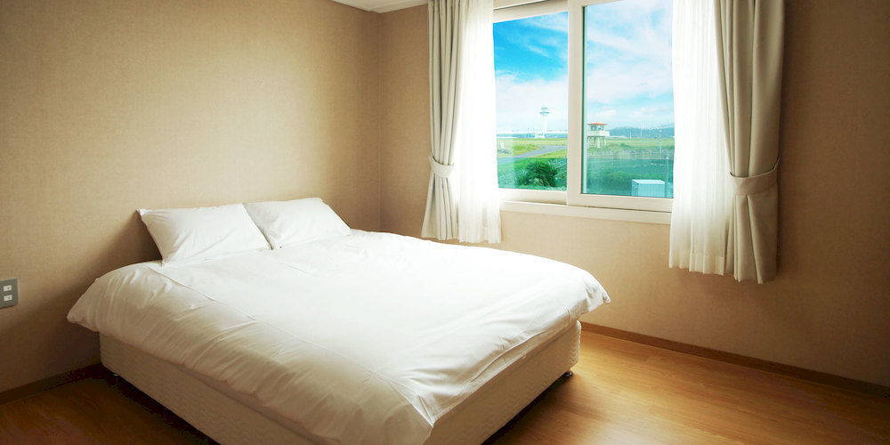 Hotel Ciel Bleu Jeju Exterior photo