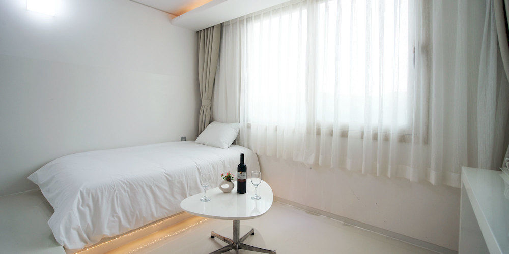 Hotel Ciel Bleu Jeju Exterior photo