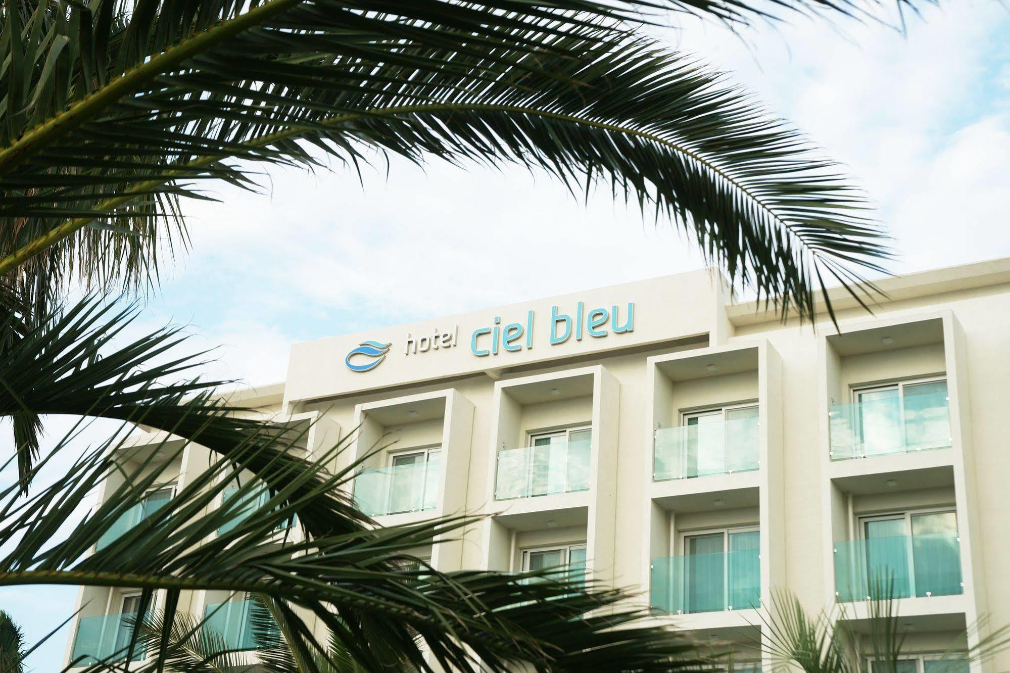 Hotel Ciel Bleu Jeju Exterior photo