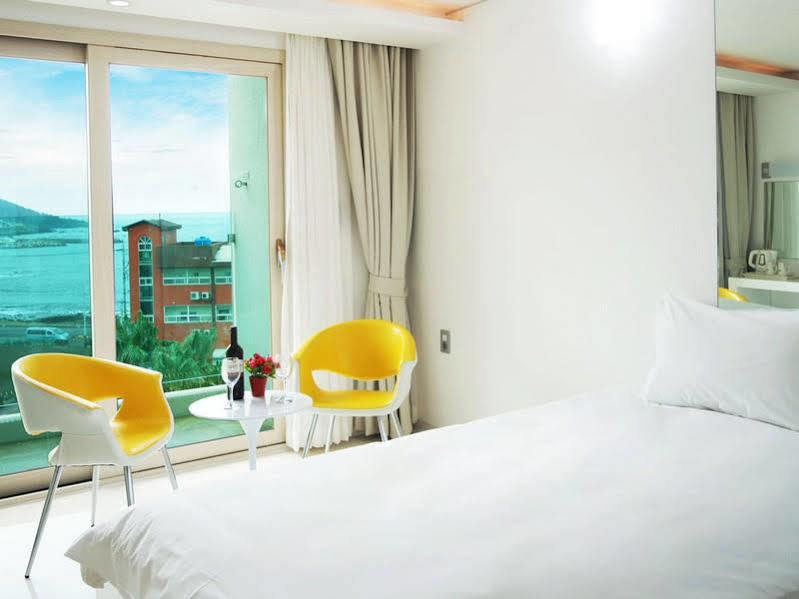 Hotel Ciel Bleu Jeju Exterior photo